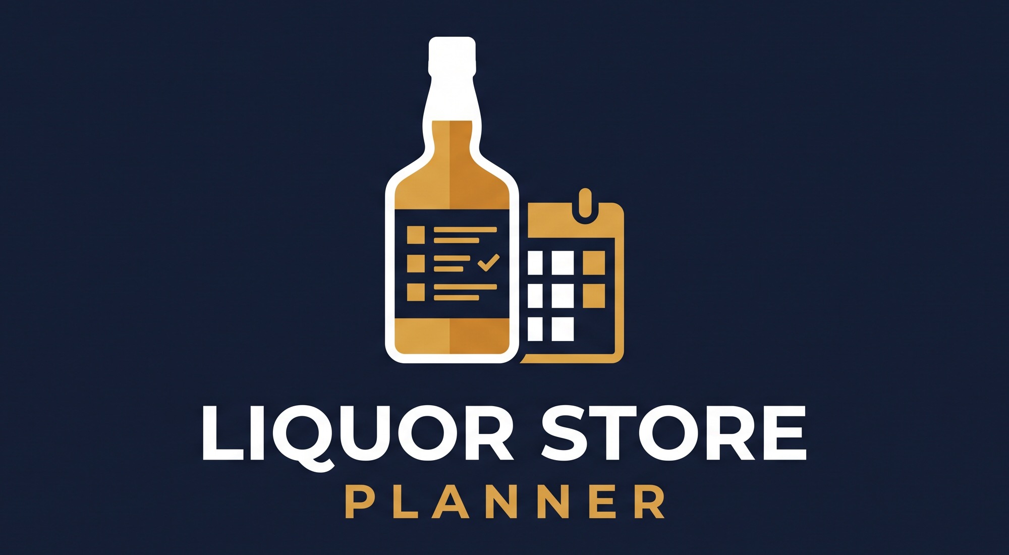 Liquor Store Planner